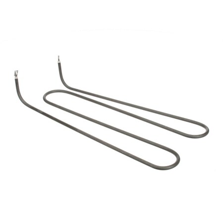 Randell Element, 120V 1100W M Shaped Ends Bent Down RPELM1100B